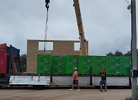 Газобетон poritep D300 B2.0 625х375х250