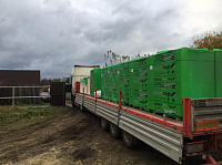 Газобетон poritep D300 B2.0 625х375х250