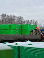 Газобетон poritep D300 B2.0 625х375х250